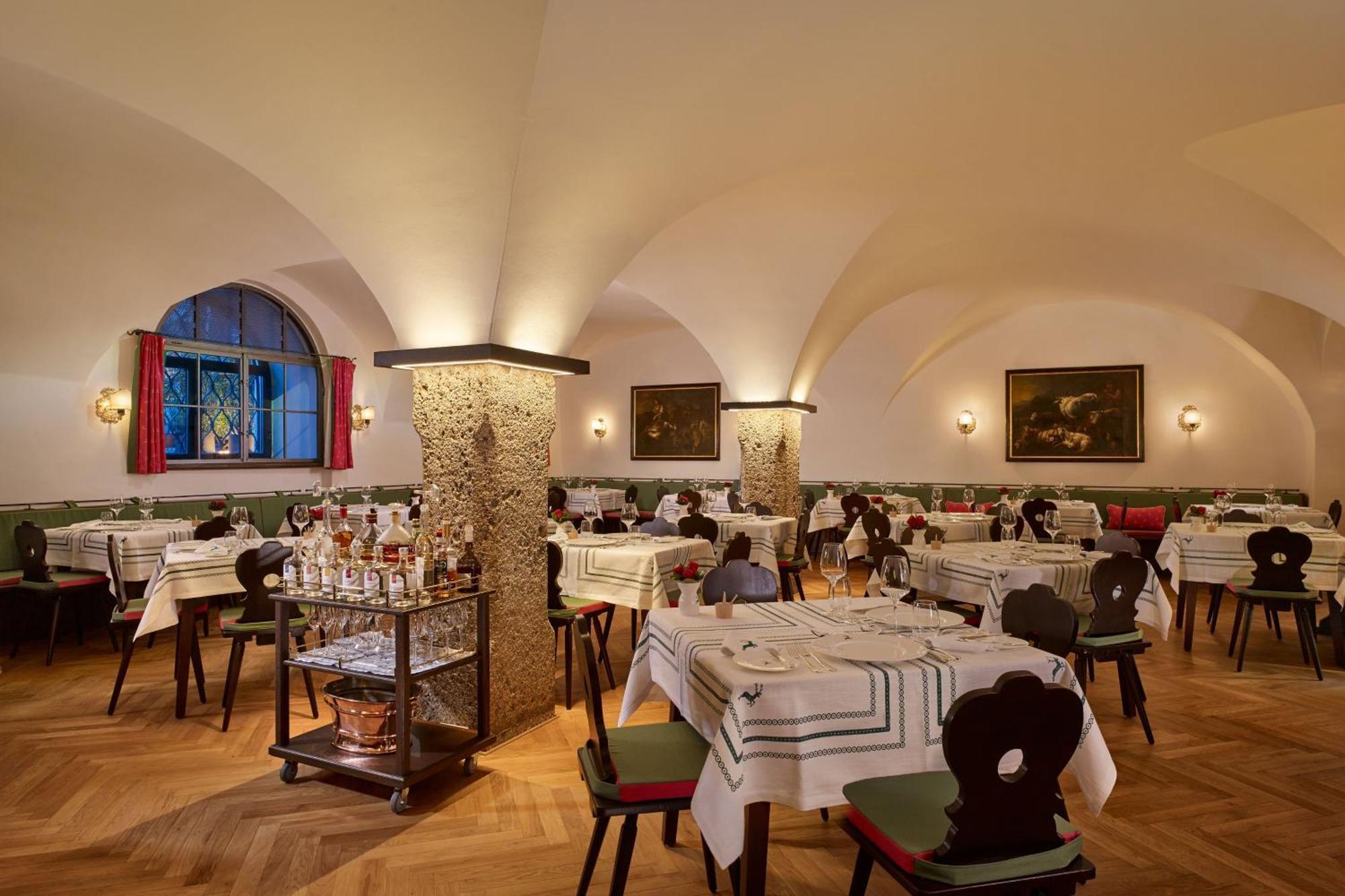 Hotel Goldener Hirsch, A Luxury Collection Hotel, Salzburg Exterior photo