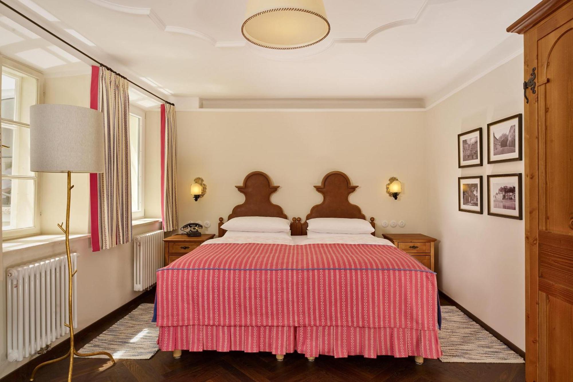 Hotel Goldener Hirsch, A Luxury Collection Hotel, Salzburg Exterior photo