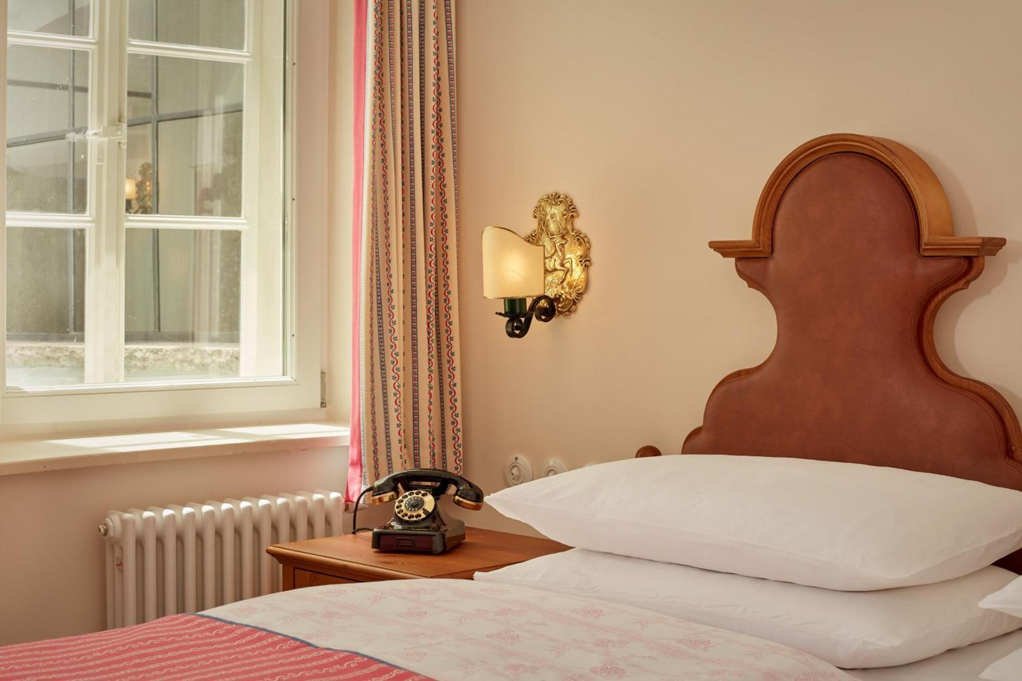 Hotel Goldener Hirsch, A Luxury Collection Hotel, Salzburg Exterior photo