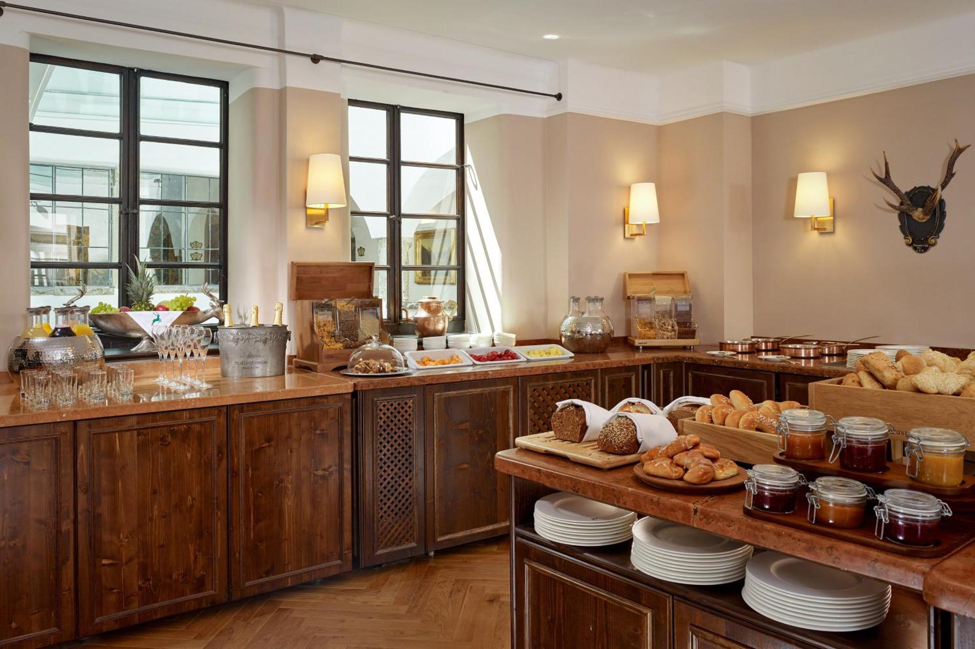 Hotel Goldener Hirsch, A Luxury Collection Hotel, Salzburg Exterior photo