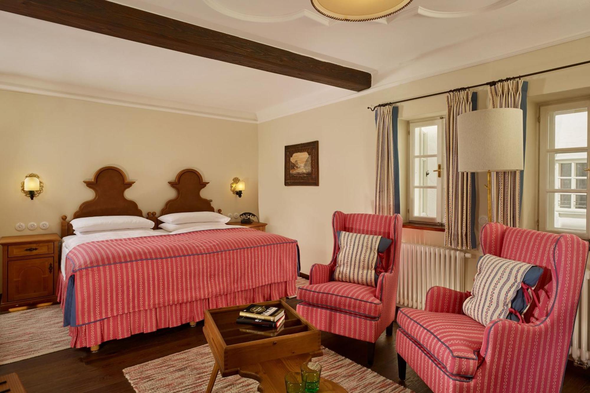 Hotel Goldener Hirsch, A Luxury Collection Hotel, Salzburg Exterior photo