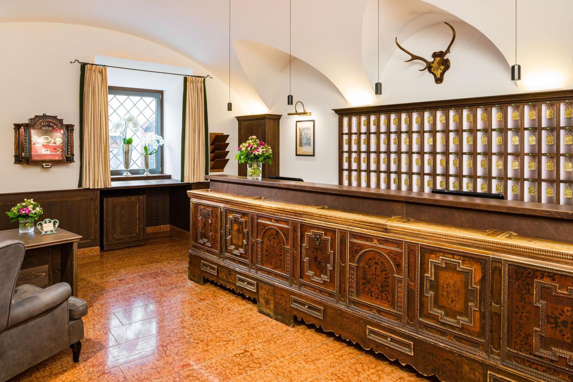 Hotel Goldener Hirsch, A Luxury Collection Hotel, Salzburg Exterior photo
