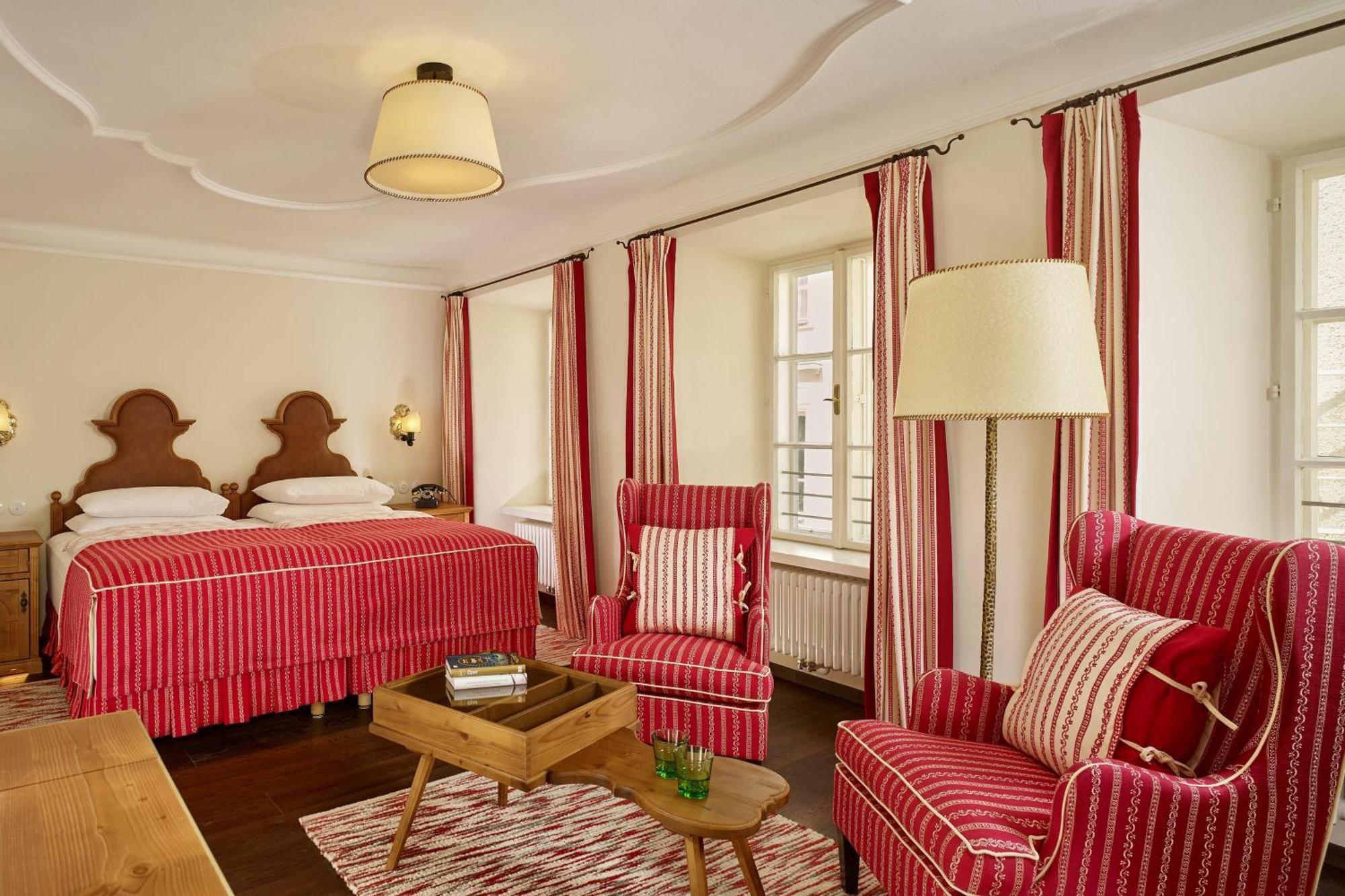 Hotel Goldener Hirsch, A Luxury Collection Hotel, Salzburg Exterior photo