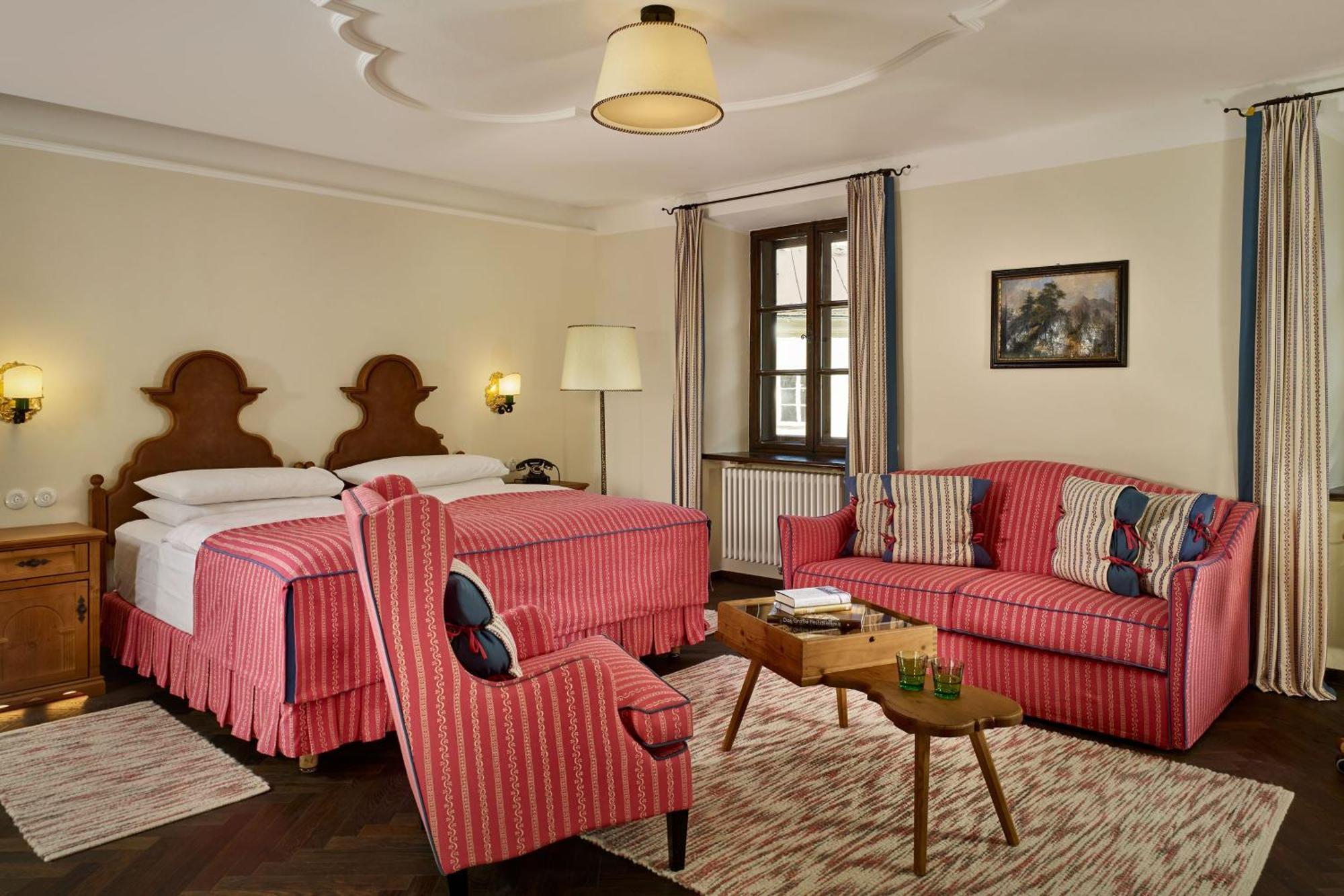 Hotel Goldener Hirsch, A Luxury Collection Hotel, Salzburg Exterior photo