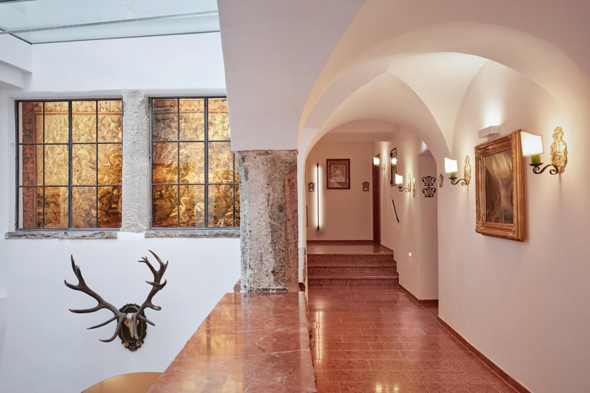 Hotel Goldener Hirsch, A Luxury Collection Hotel, Salzburg Exterior photo