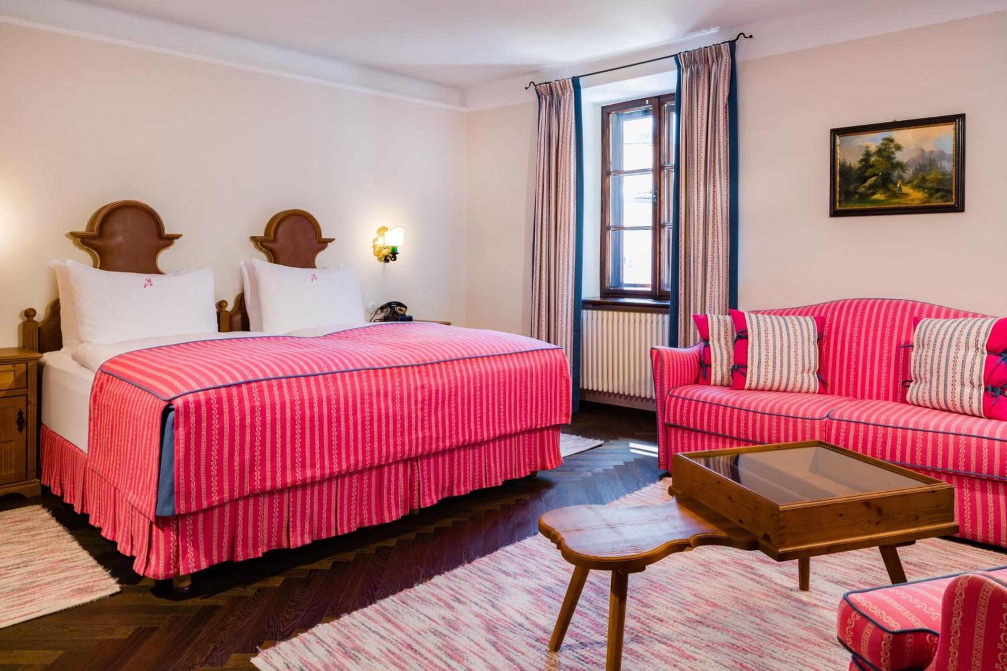 Hotel Goldener Hirsch, A Luxury Collection Hotel, Salzburg Exterior photo