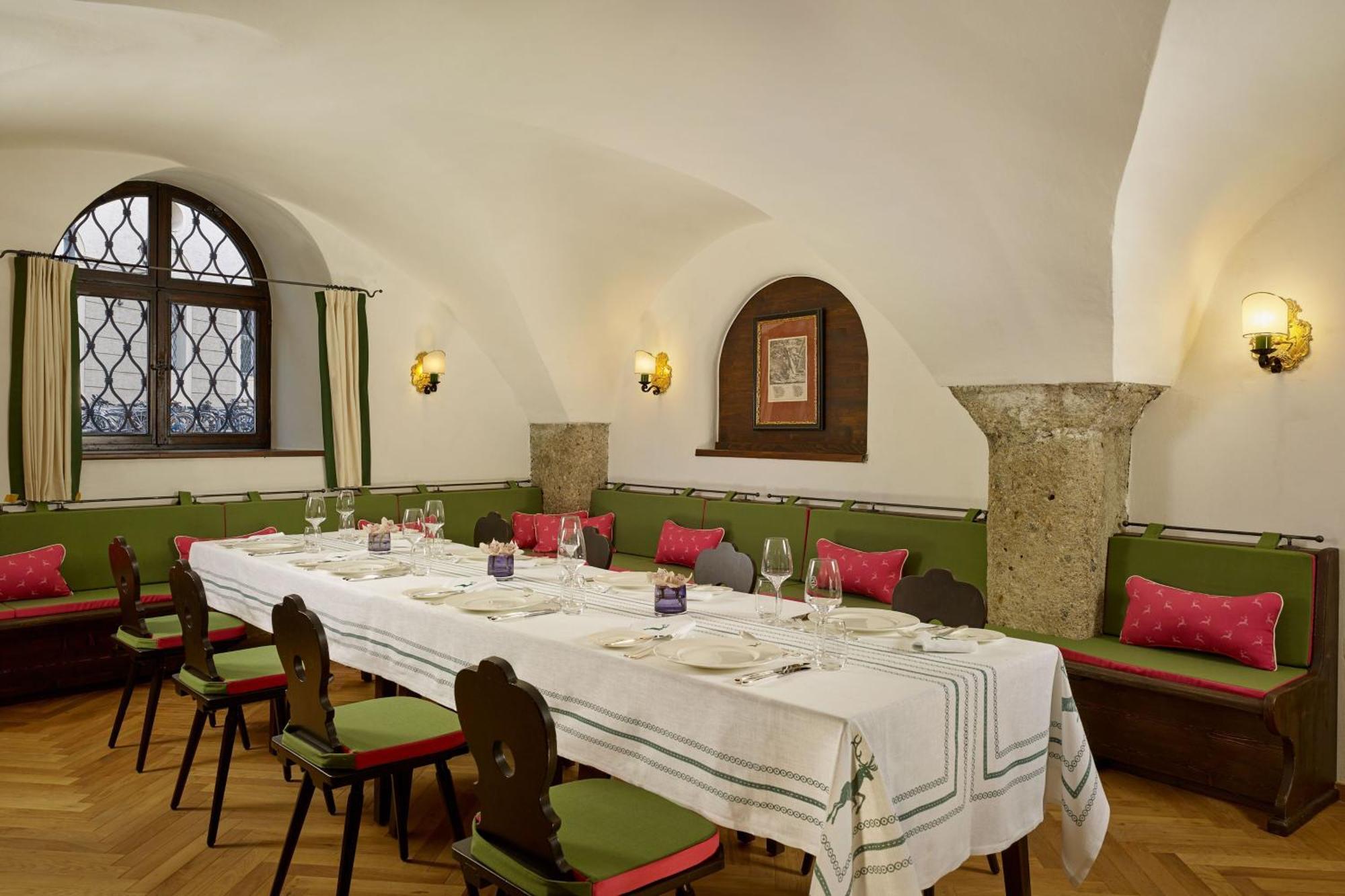 Hotel Goldener Hirsch, A Luxury Collection Hotel, Salzburg Exterior photo