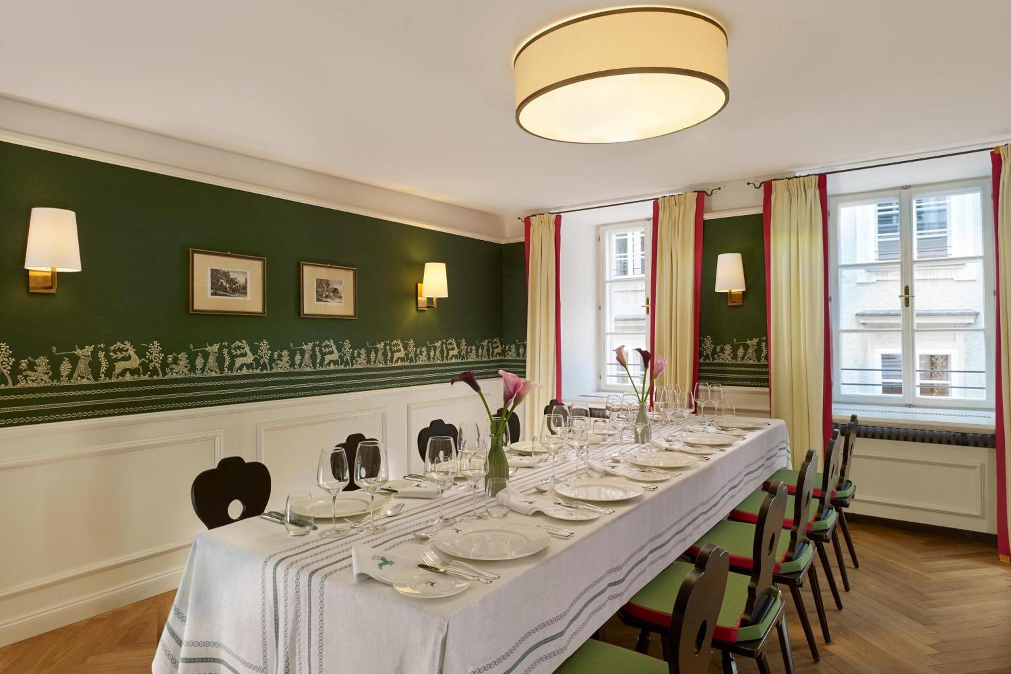 Hotel Goldener Hirsch, A Luxury Collection Hotel, Salzburg Exterior photo