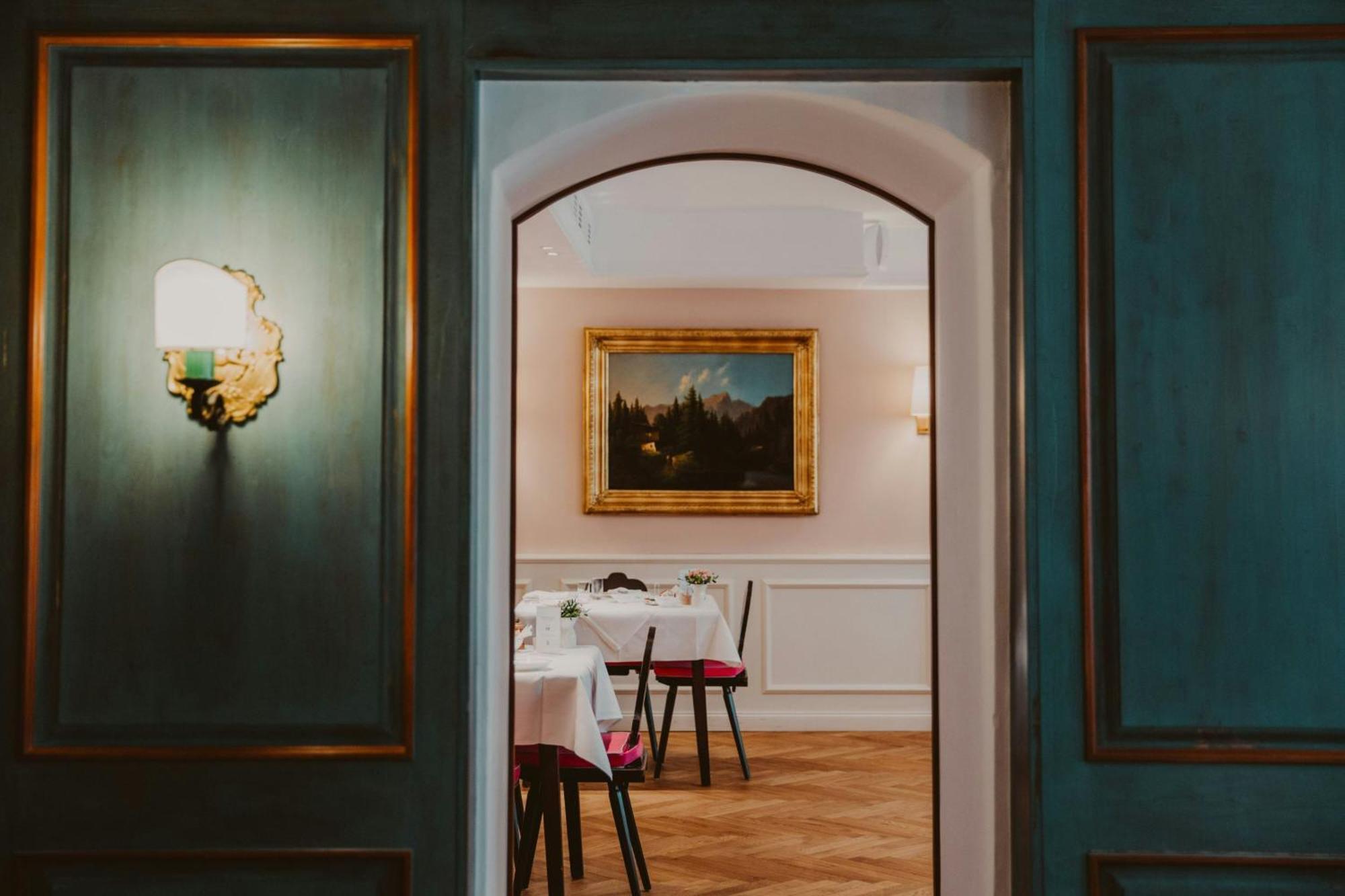 Hotel Goldener Hirsch, A Luxury Collection Hotel, Salzburg Exterior photo