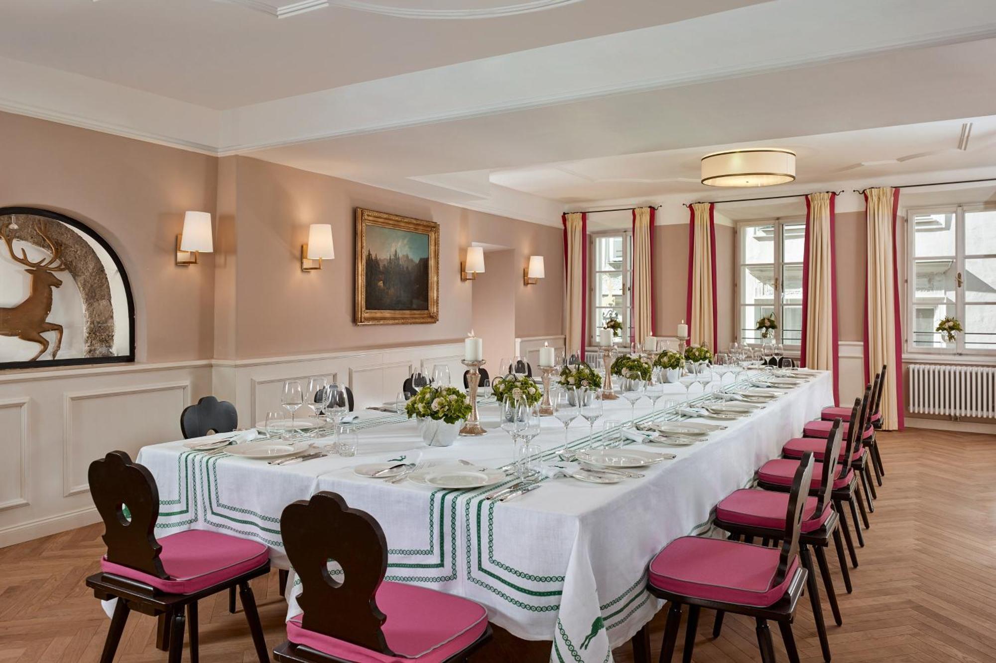 Hotel Goldener Hirsch, A Luxury Collection Hotel, Salzburg Exterior photo