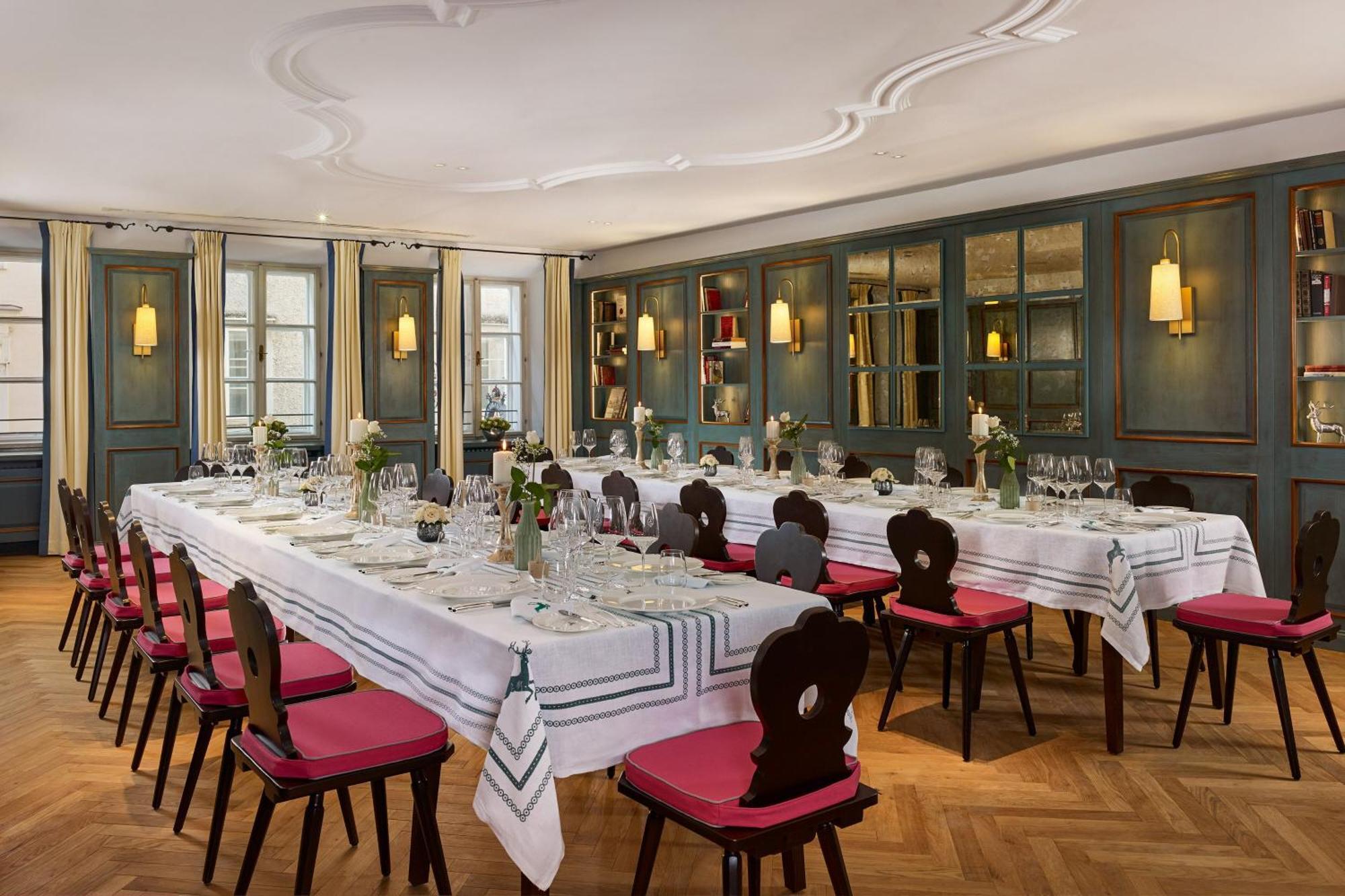 Hotel Goldener Hirsch, A Luxury Collection Hotel, Salzburg Exterior photo