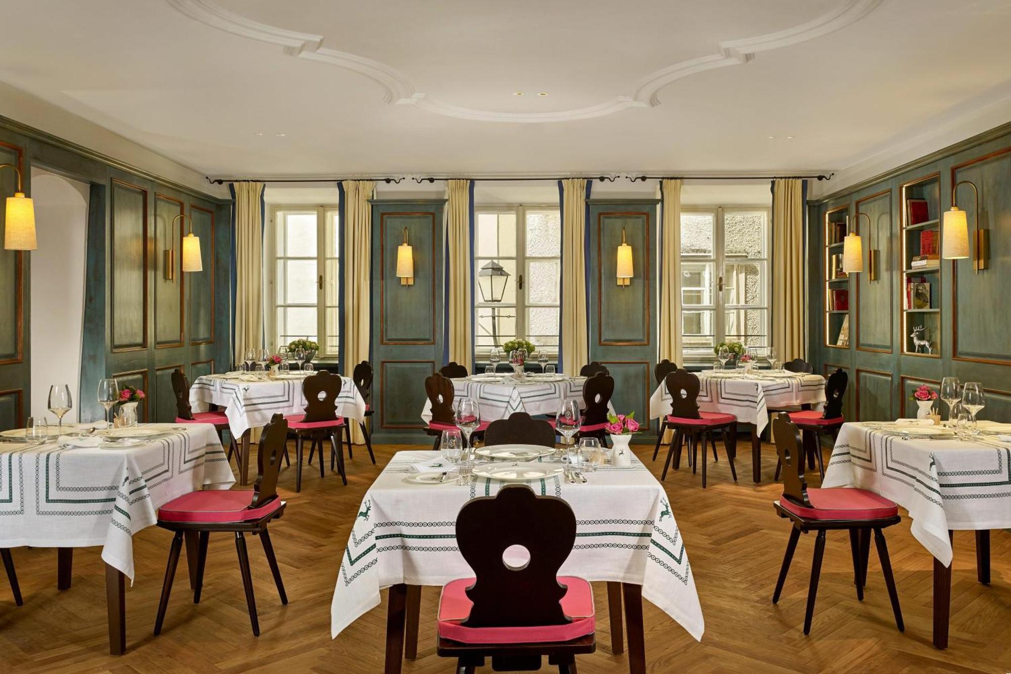 Hotel Goldener Hirsch, A Luxury Collection Hotel, Salzburg Exterior photo