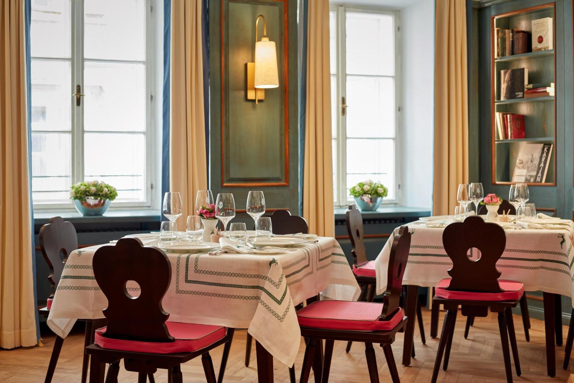 Hotel Goldener Hirsch, A Luxury Collection Hotel, Salzburg Exterior photo