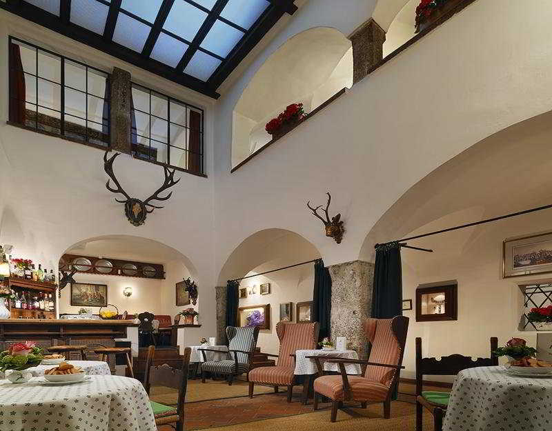 Hotel Goldener Hirsch, A Luxury Collection Hotel, Salzburg Exterior photo