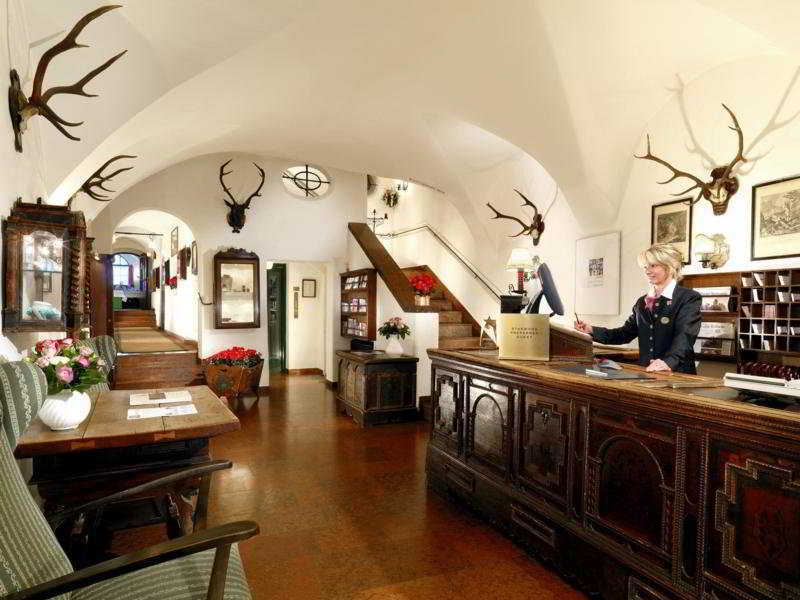 Hotel Goldener Hirsch, A Luxury Collection Hotel, Salzburg Interior photo