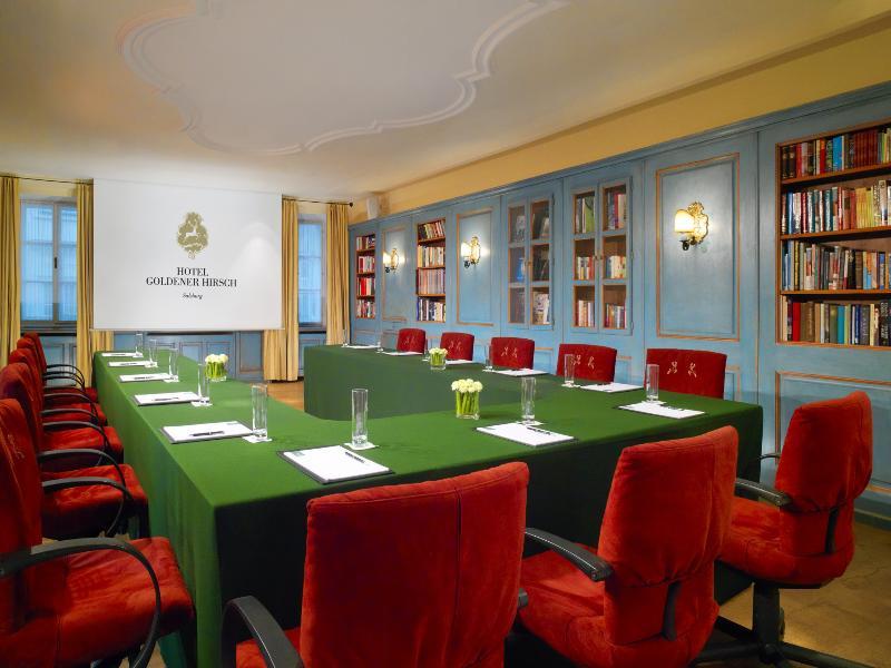 Hotel Goldener Hirsch, A Luxury Collection Hotel, Salzburg Exterior photo
