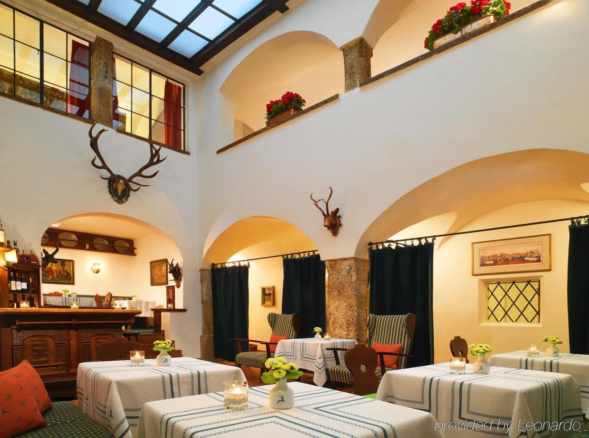 Hotel Goldener Hirsch, A Luxury Collection Hotel, Salzburg Exterior photo