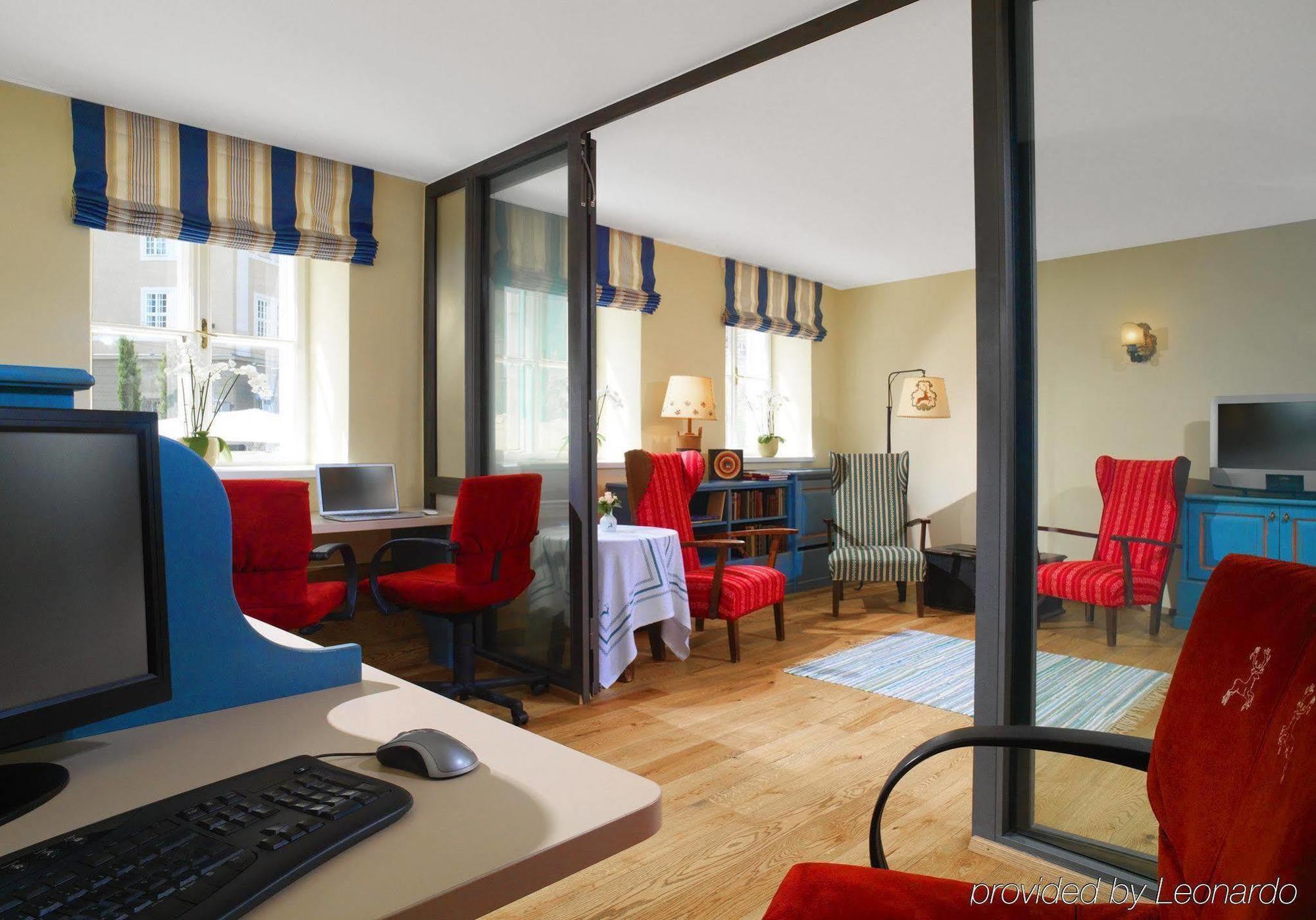 Hotel Goldener Hirsch, A Luxury Collection Hotel, Salzburg Exterior photo