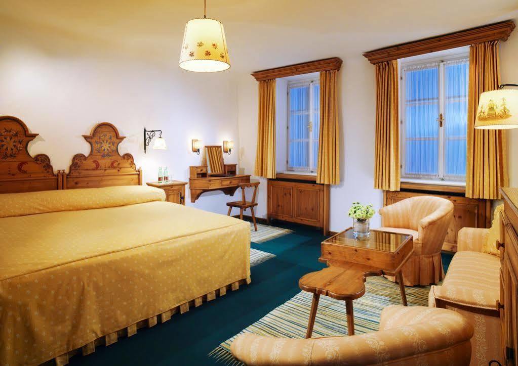Hotel Goldener Hirsch, A Luxury Collection Hotel, Salzburg Exterior photo